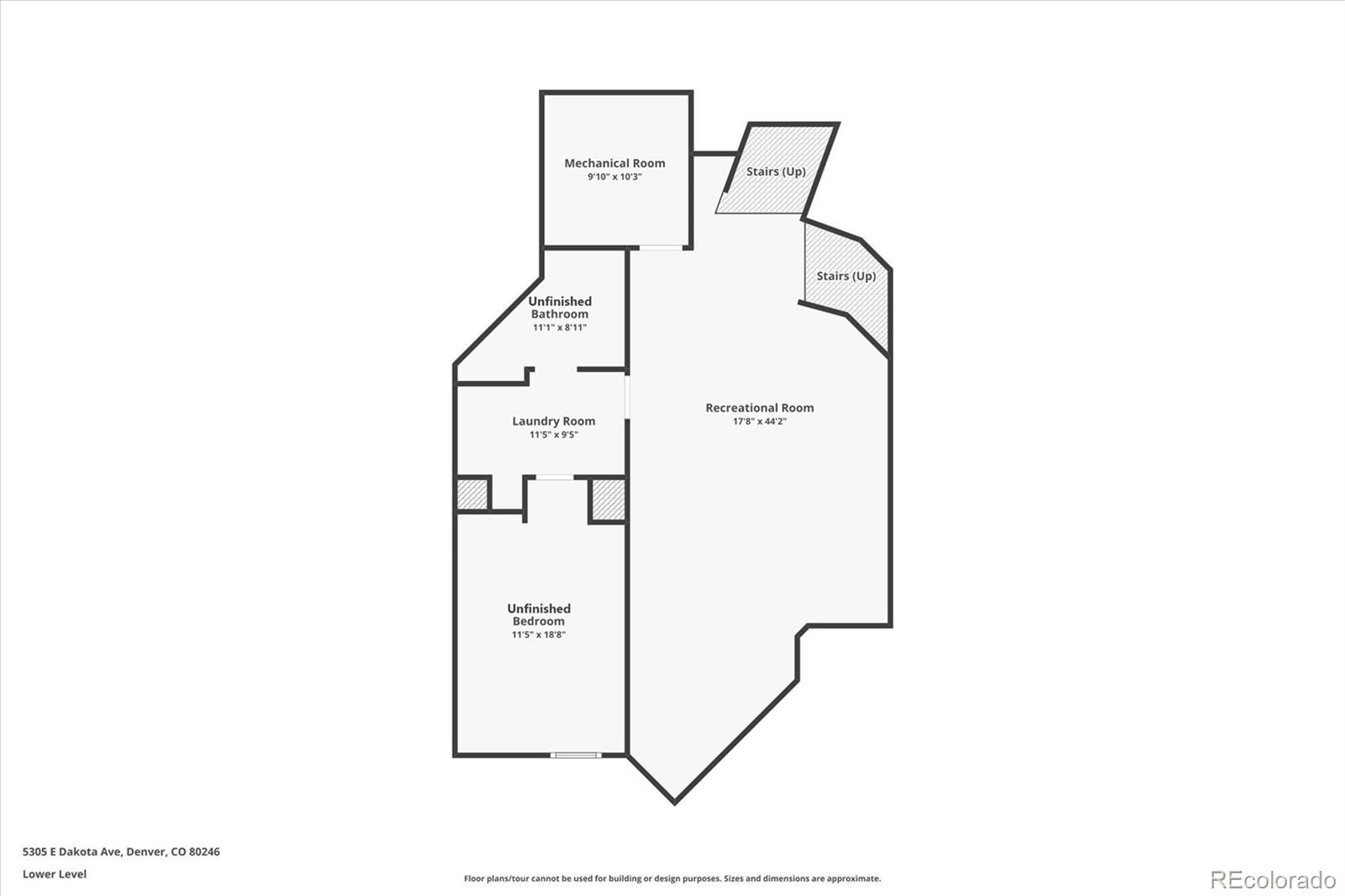 5305 E Dakota Avenue