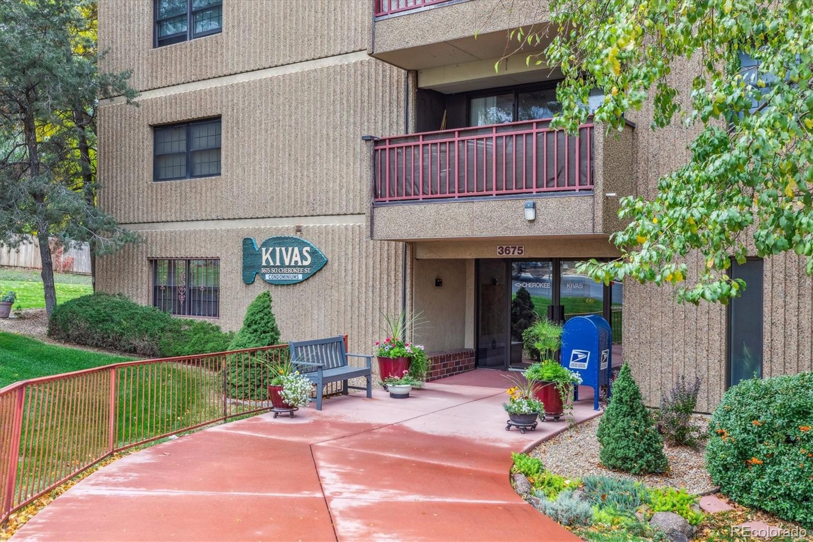 3675 S Cherokee Street Unit: 102A