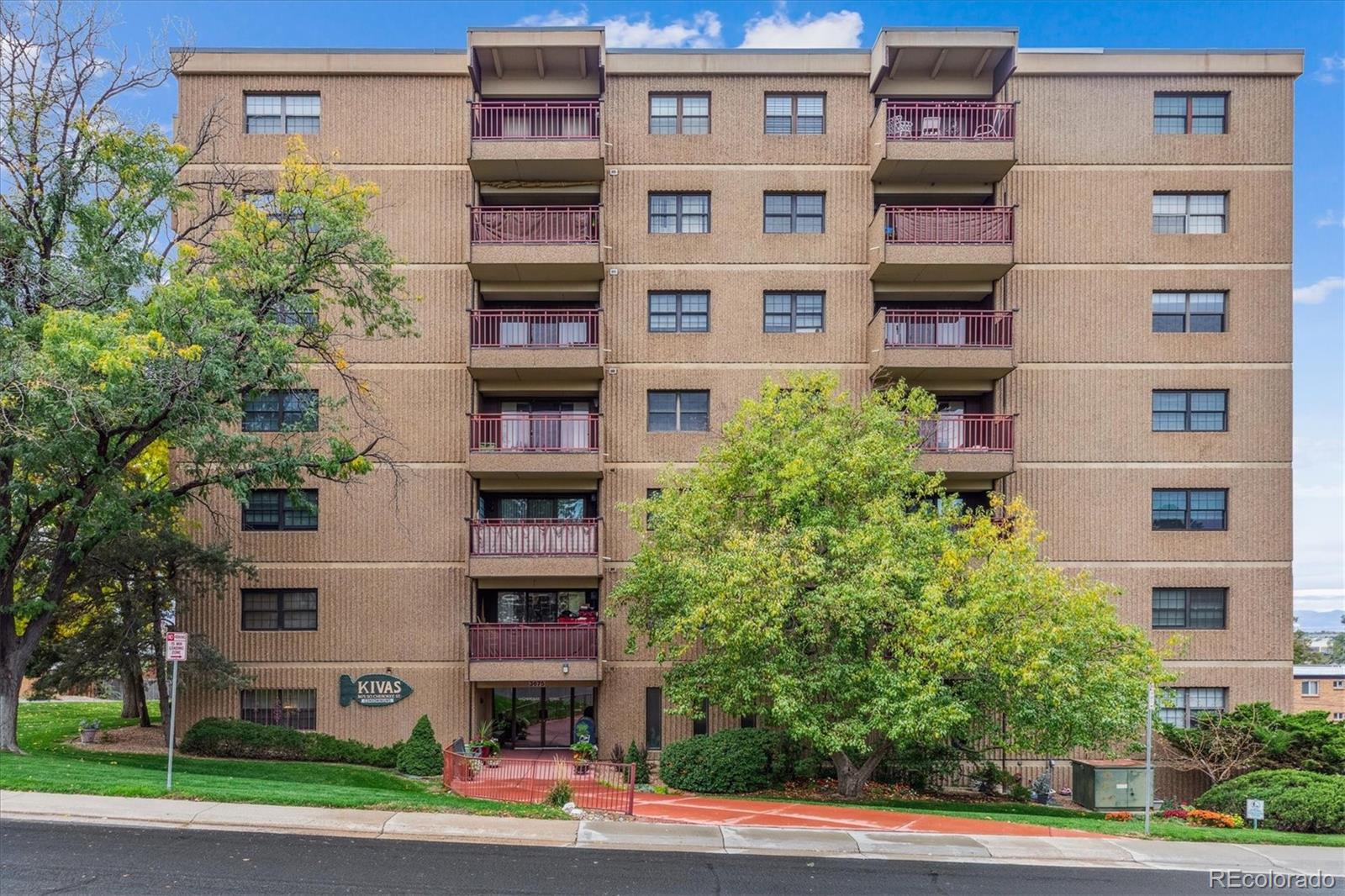 3675 S Cherokee Street Unit: 102A