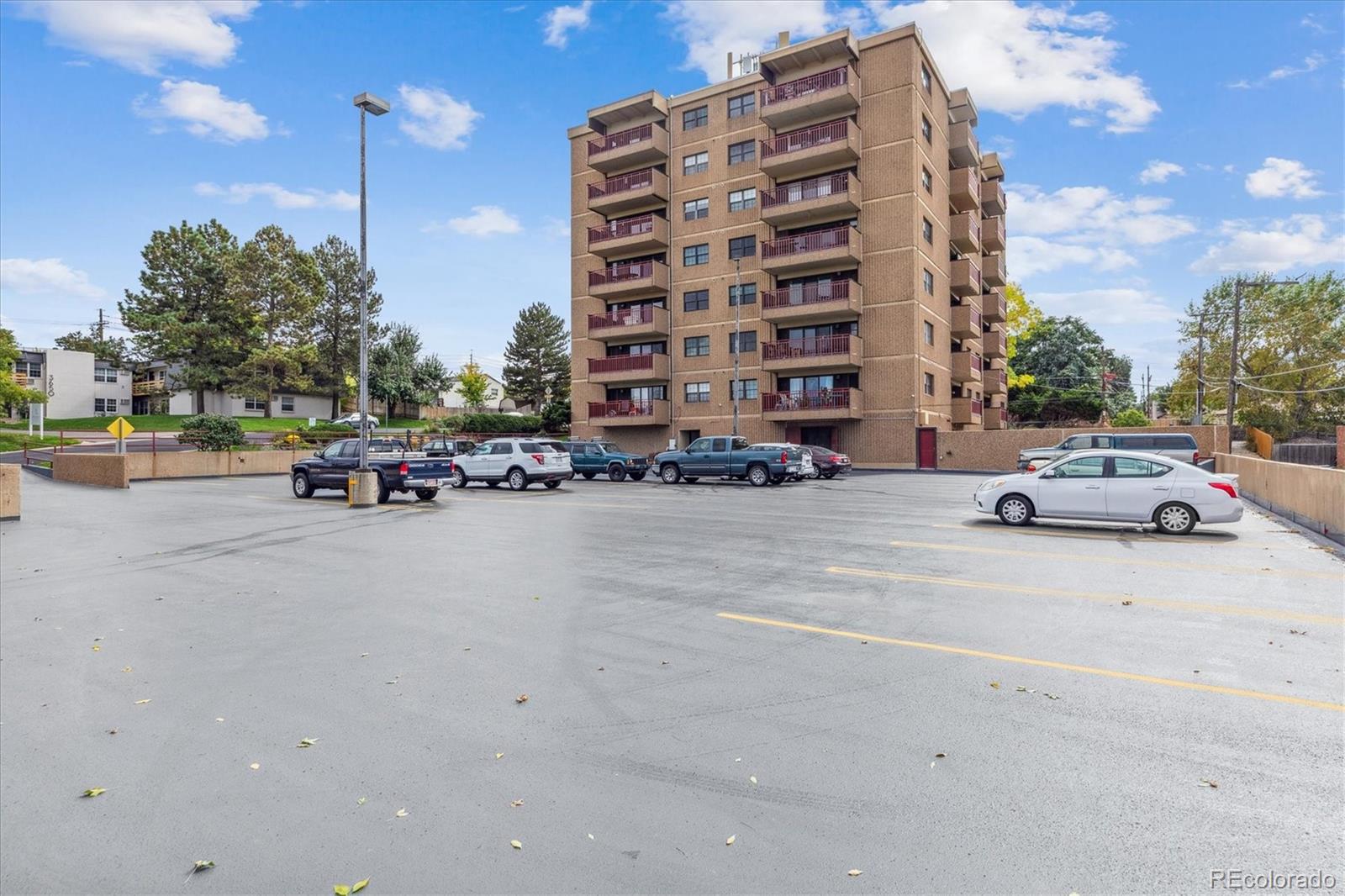 3675 S Cherokee Street Unit: 102A