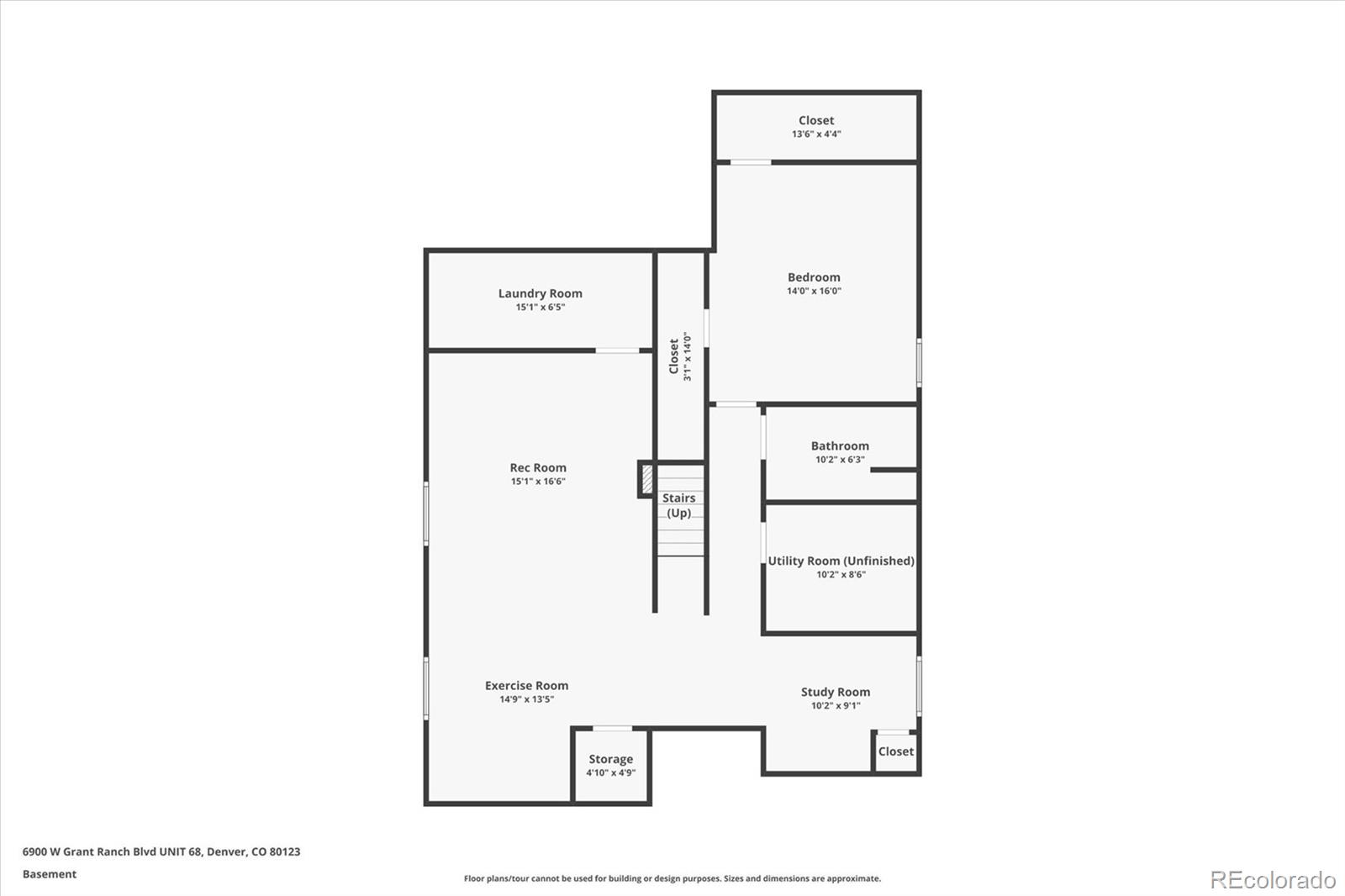 6900 W Grant Ranch Boulevard Unit: 68