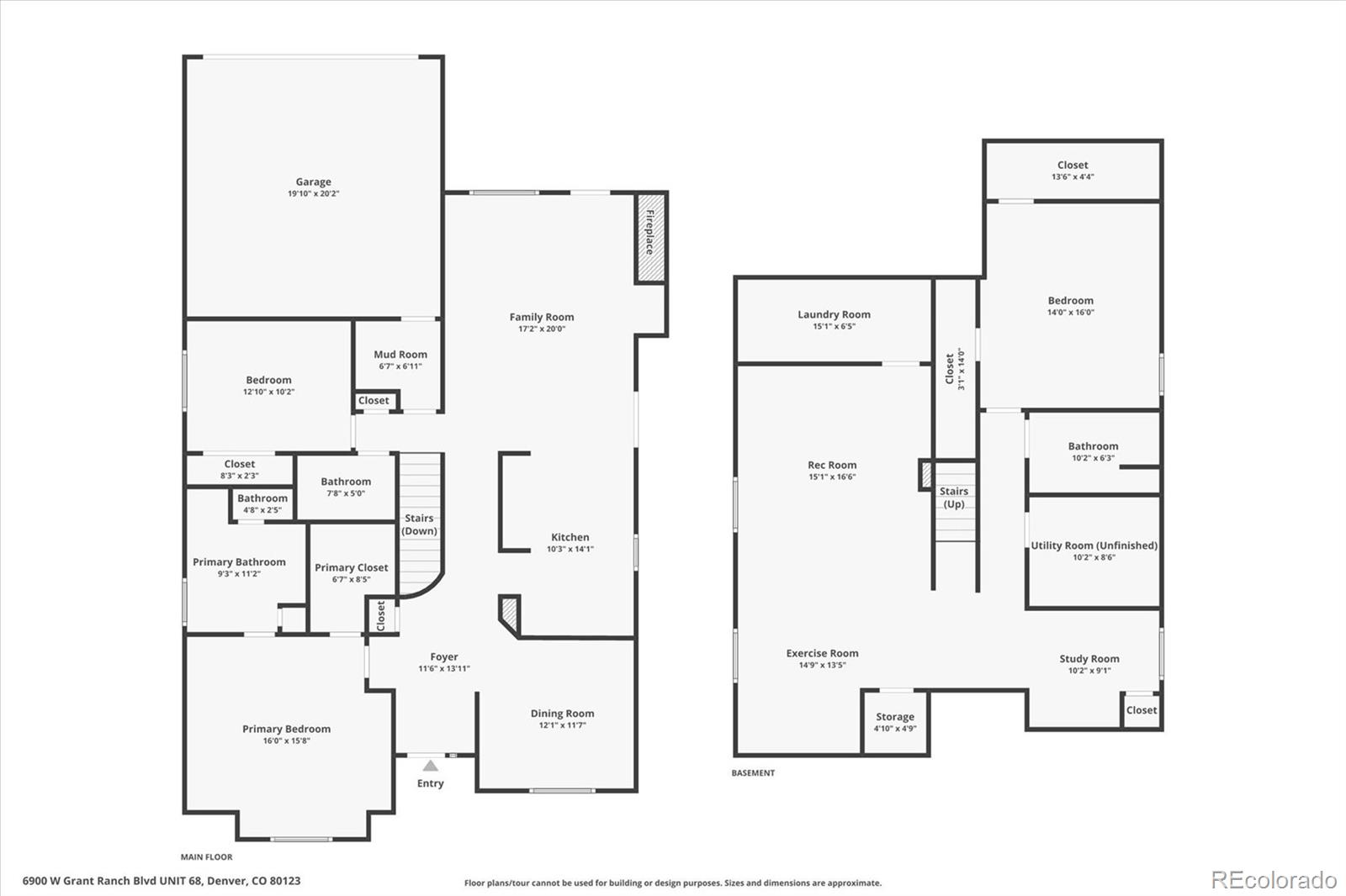 6900 W Grant Ranch Boulevard Unit: 68