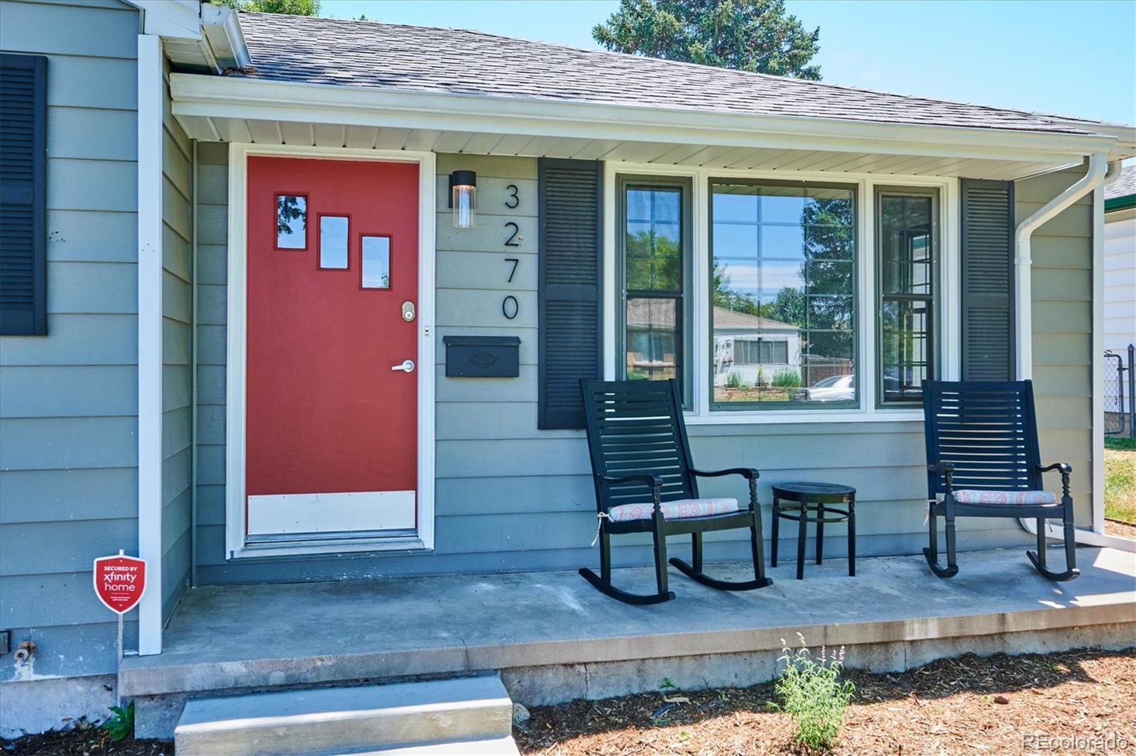 3270 S Gilpin Street