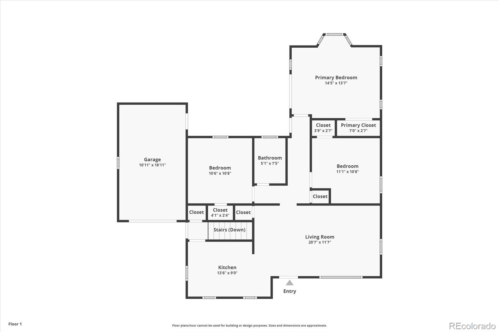 3270 S Gilpin Street