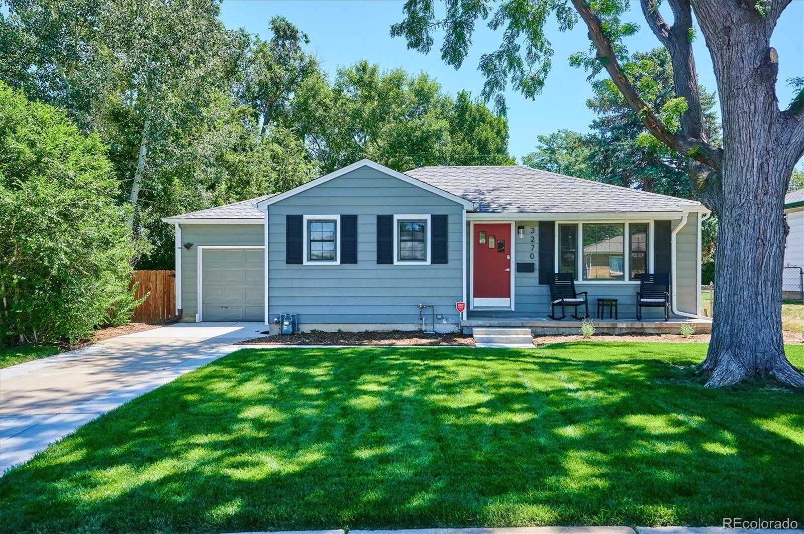 3270 S Gilpin Street