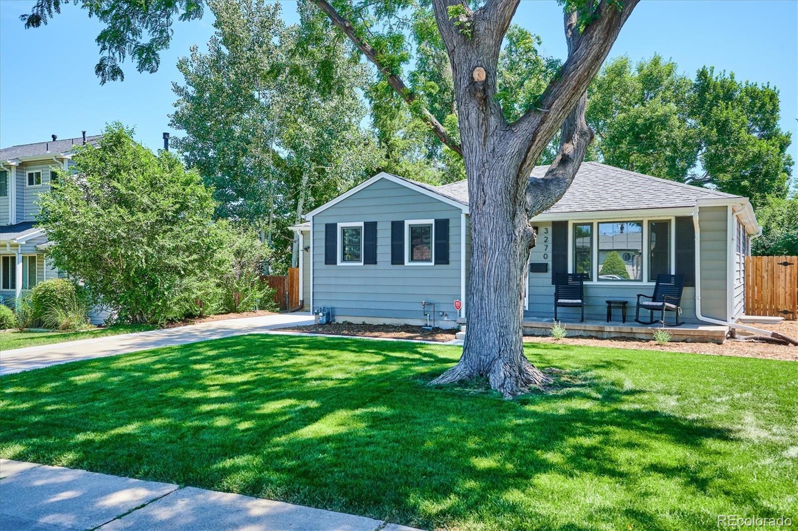 3270 S Gilpin Street