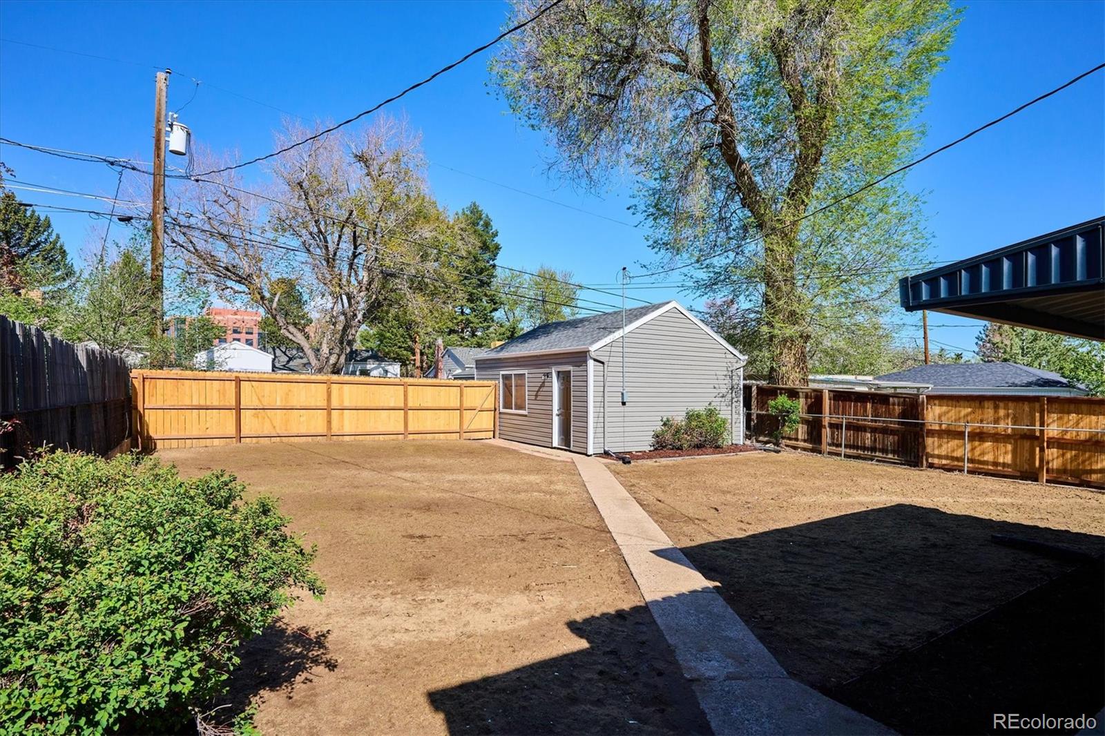 2551 S Lafayette Street