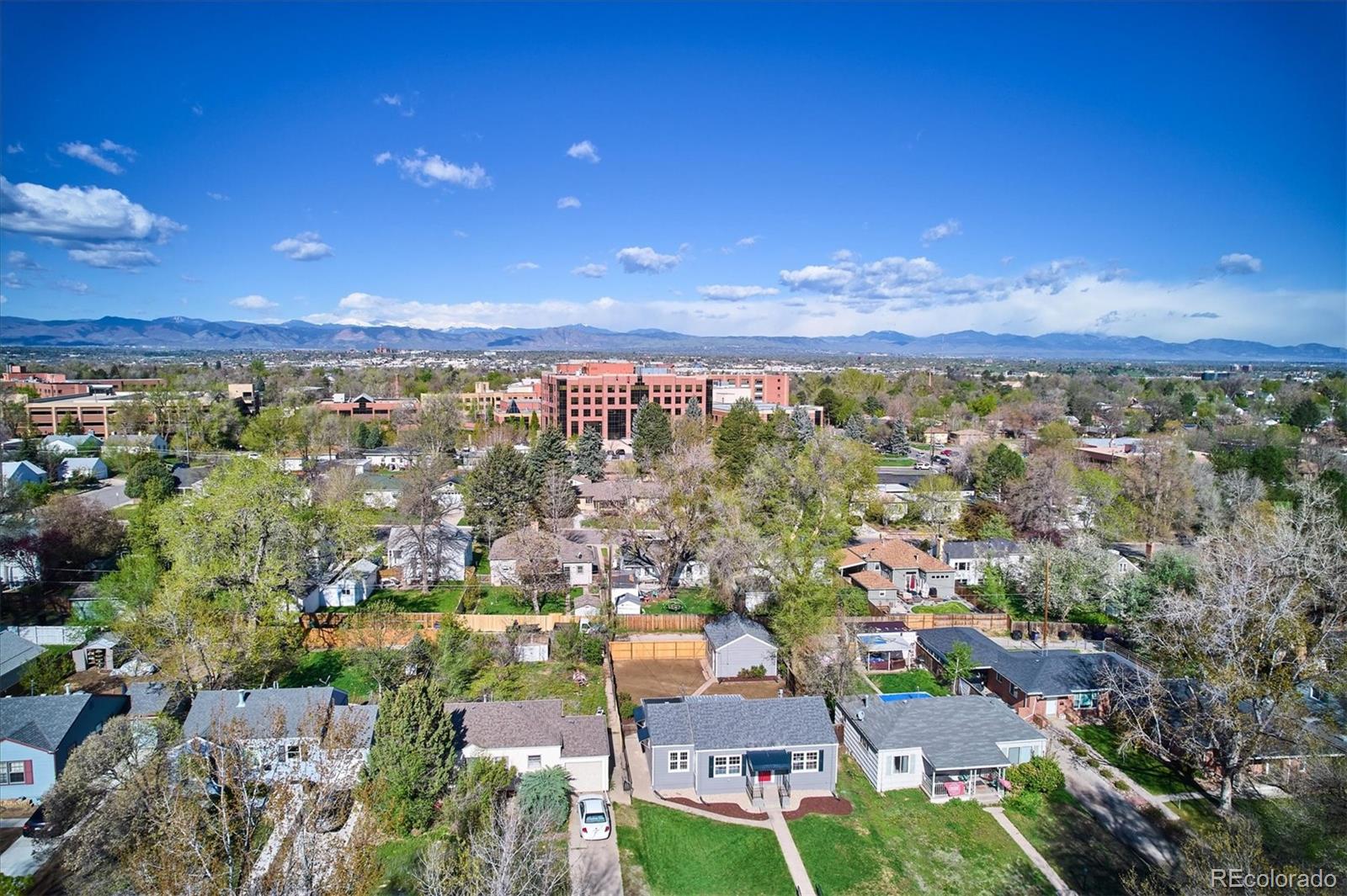 2551 S Lafayette Street