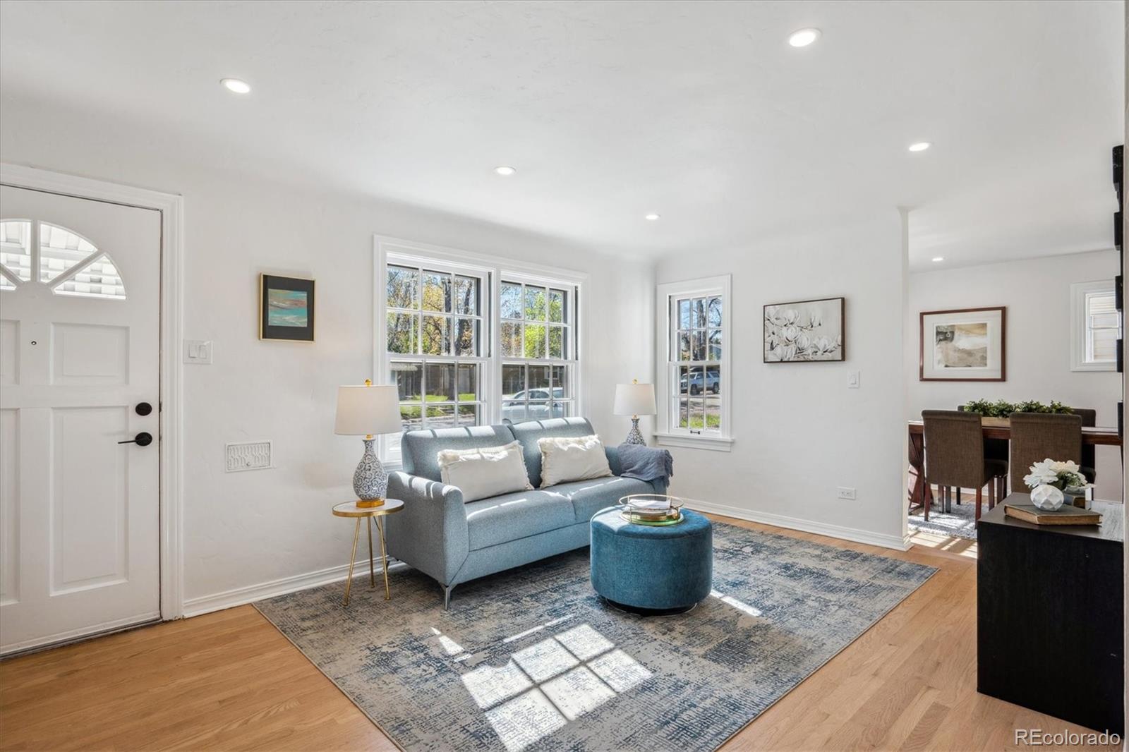 2551 S Lafayette Street