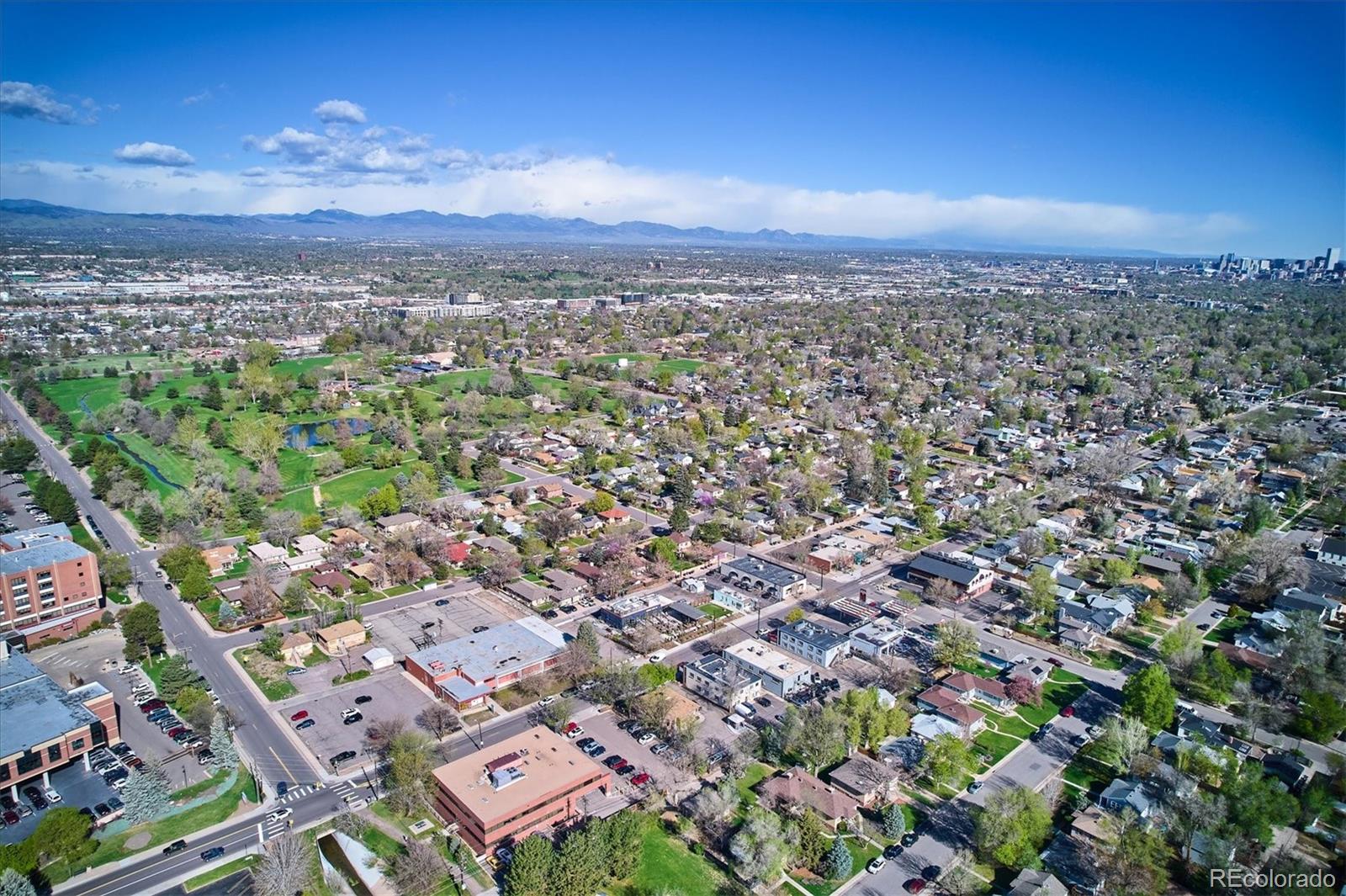 2551 S Lafayette Street