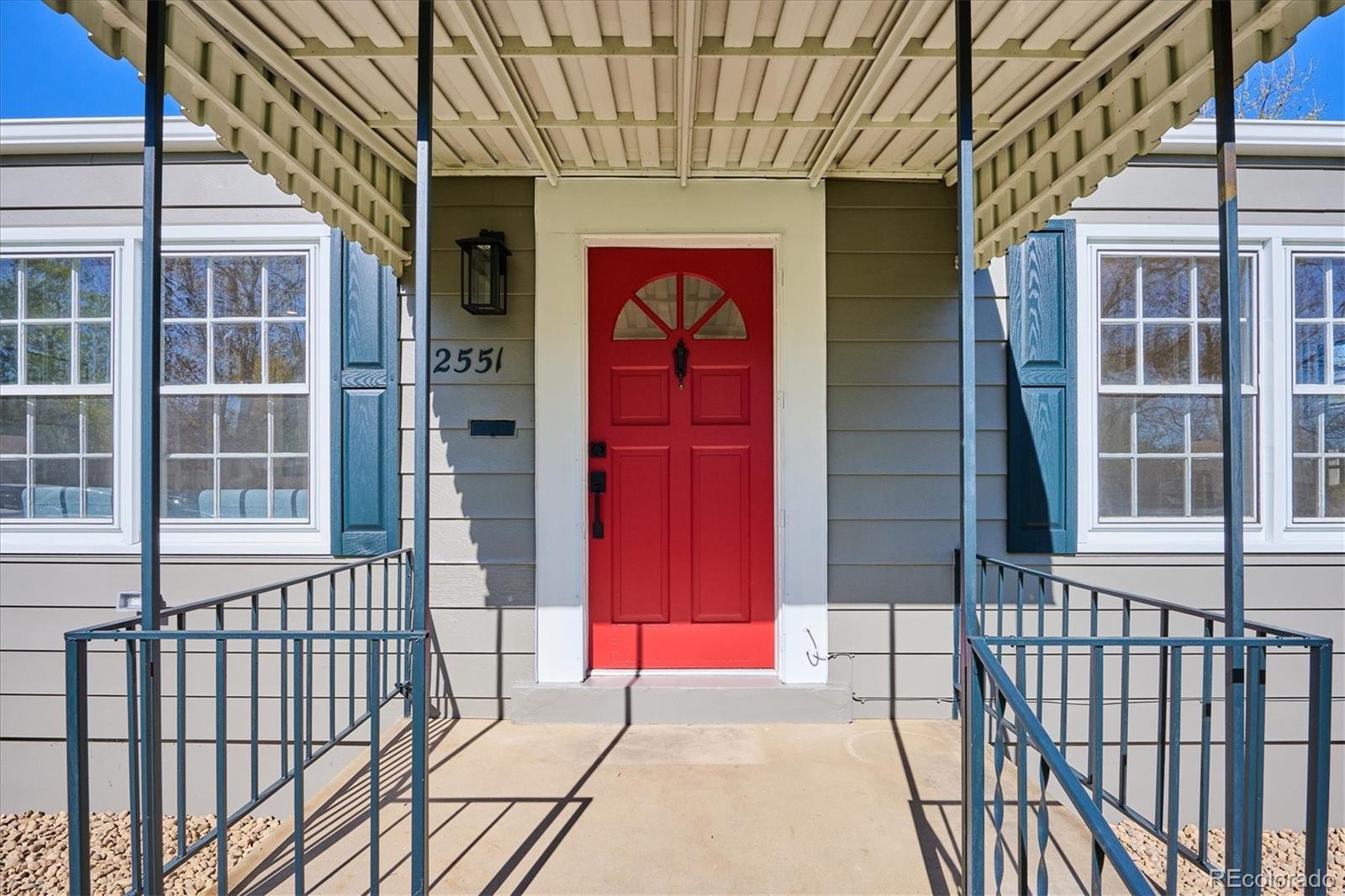 2551 S Lafayette Street