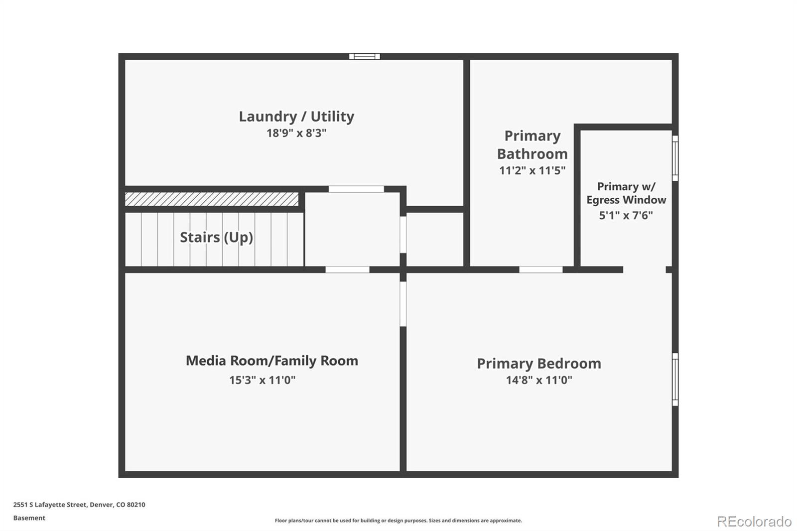 2551 S Lafayette Street