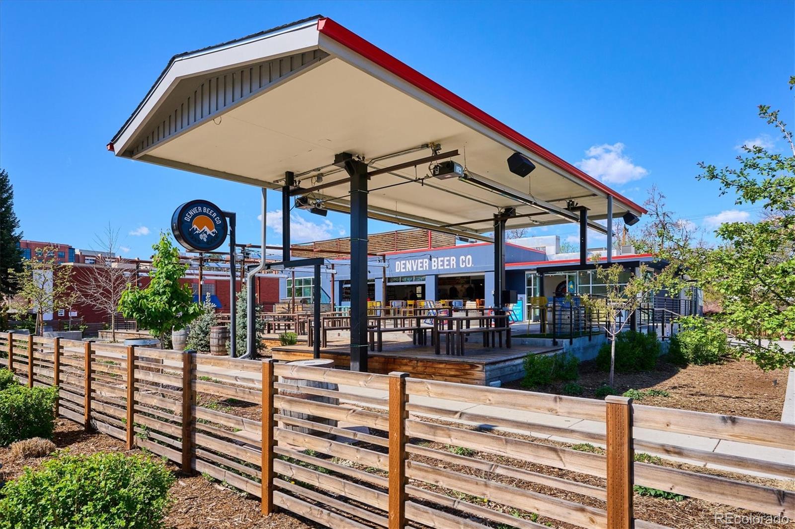 2551 S Lafayette Street