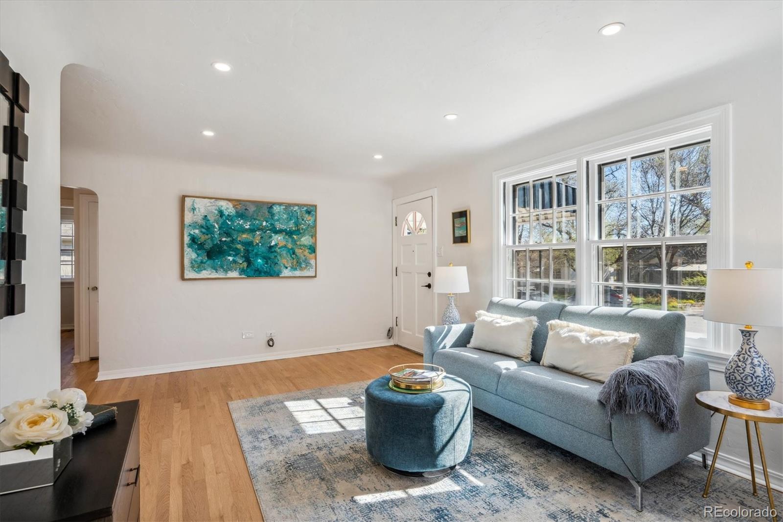 2551 S Lafayette Street