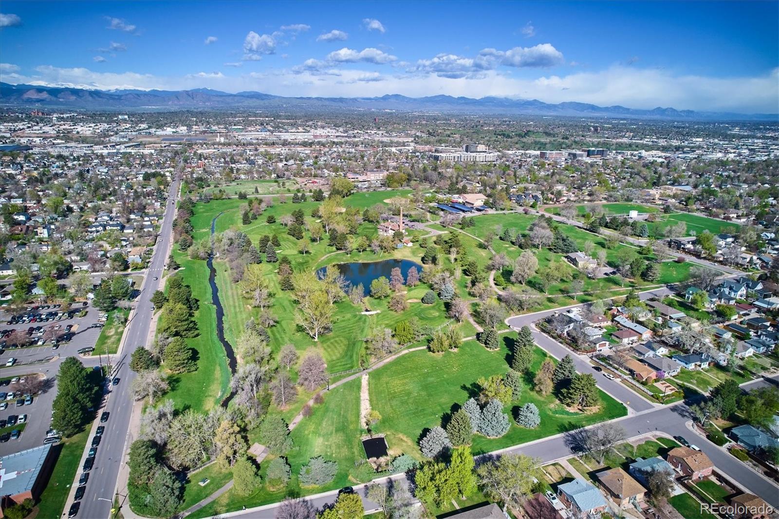 2551 S Lafayette Street