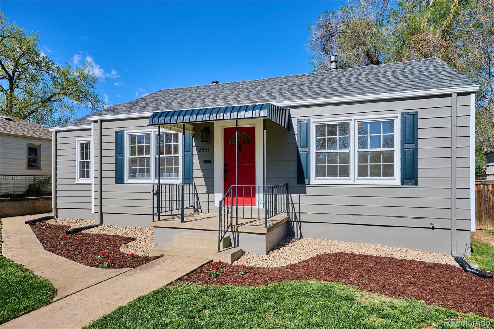 2551 S Lafayette Street