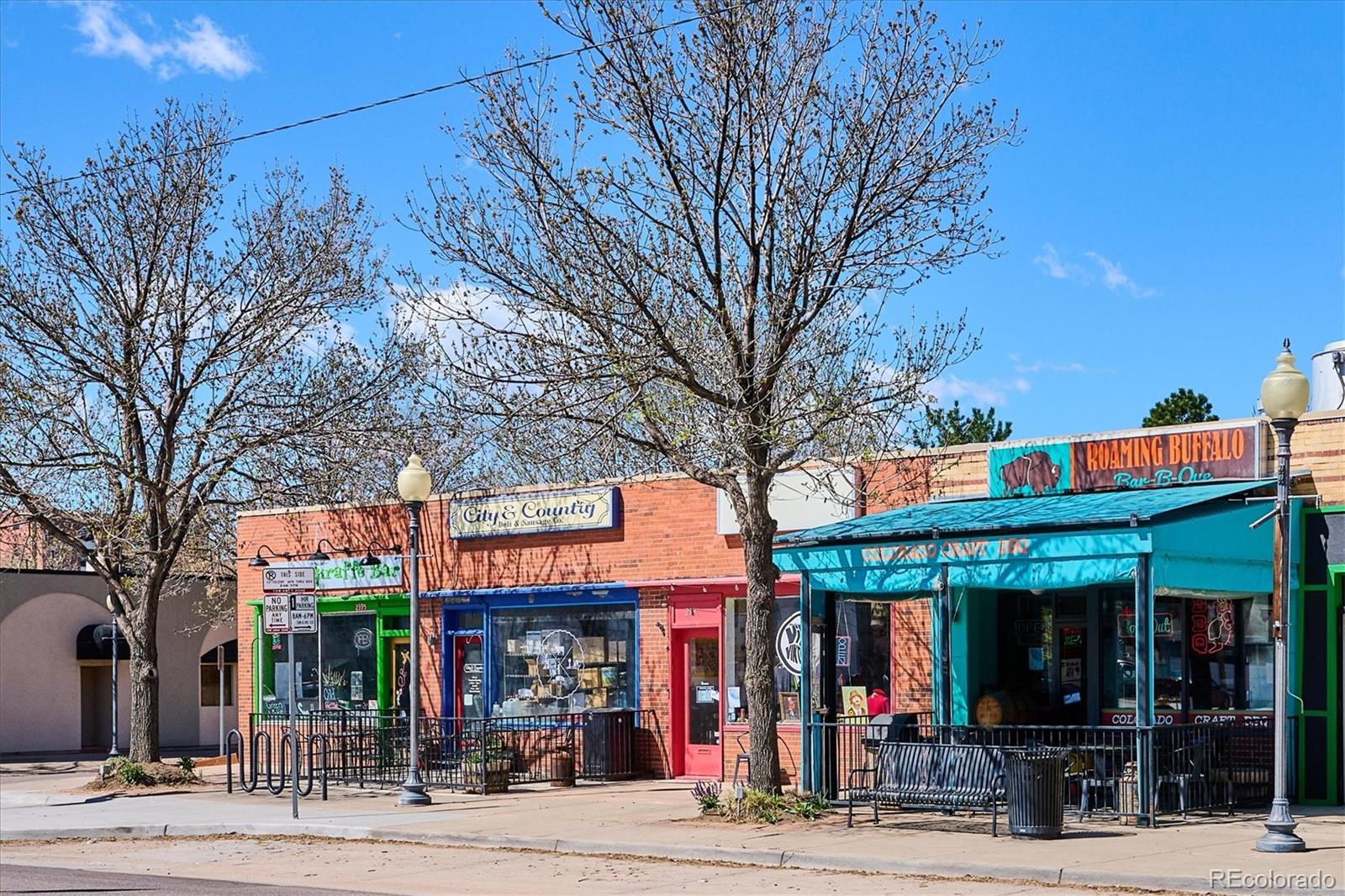 2551 S Lafayette Street