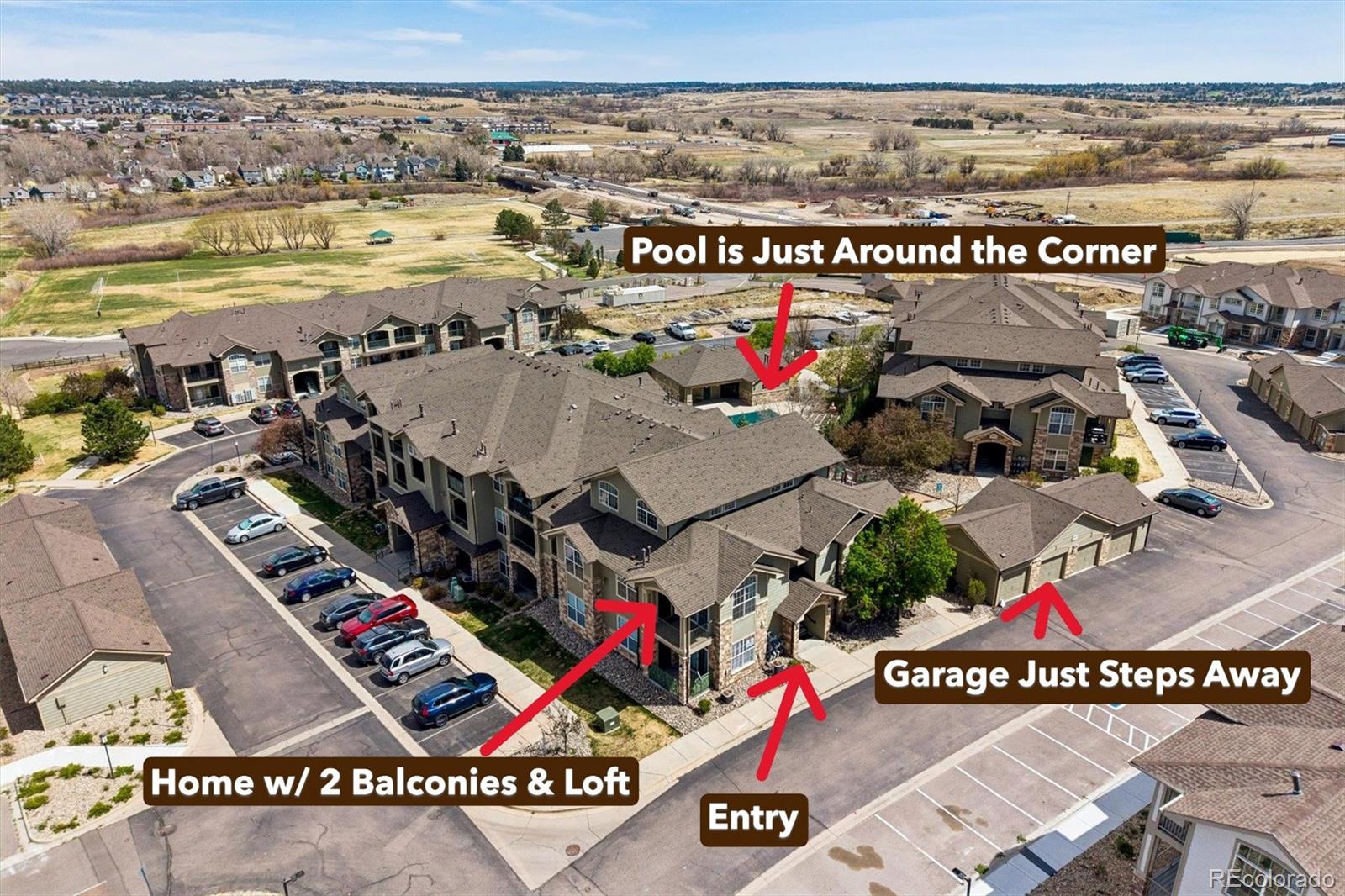 18657 Stroh Road Unit: 4207
