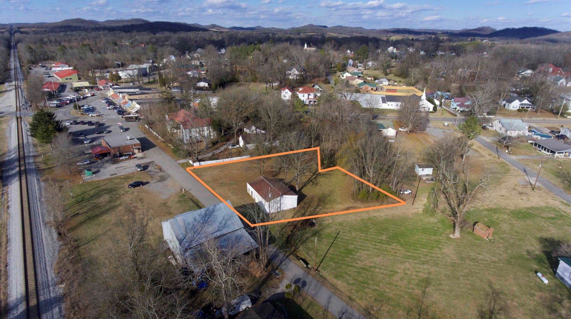 0 Hinkle Hill Rd