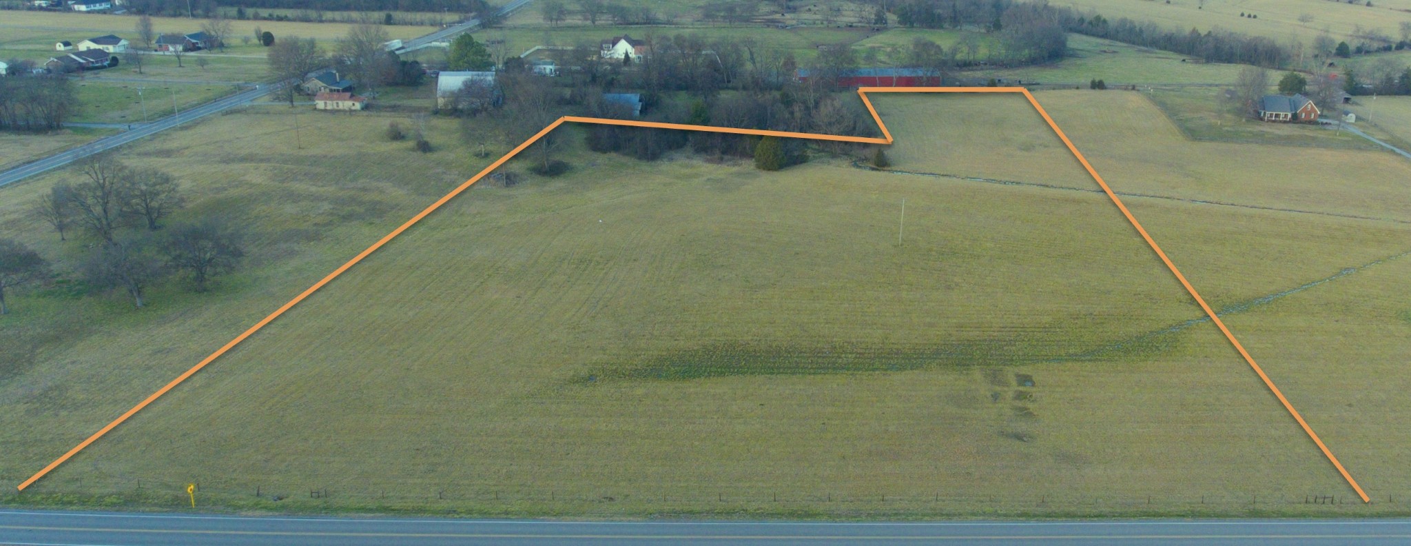 201 New Center Church Rd