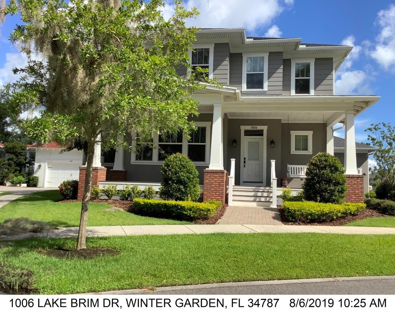 1006 LAKE BRIM DR