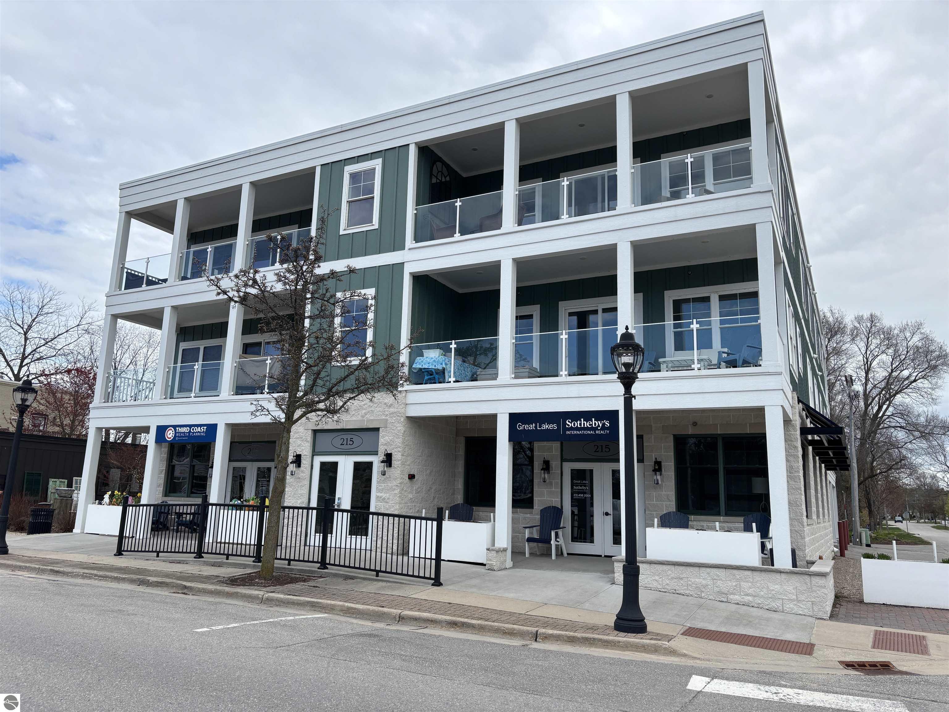 215 River Street # 1