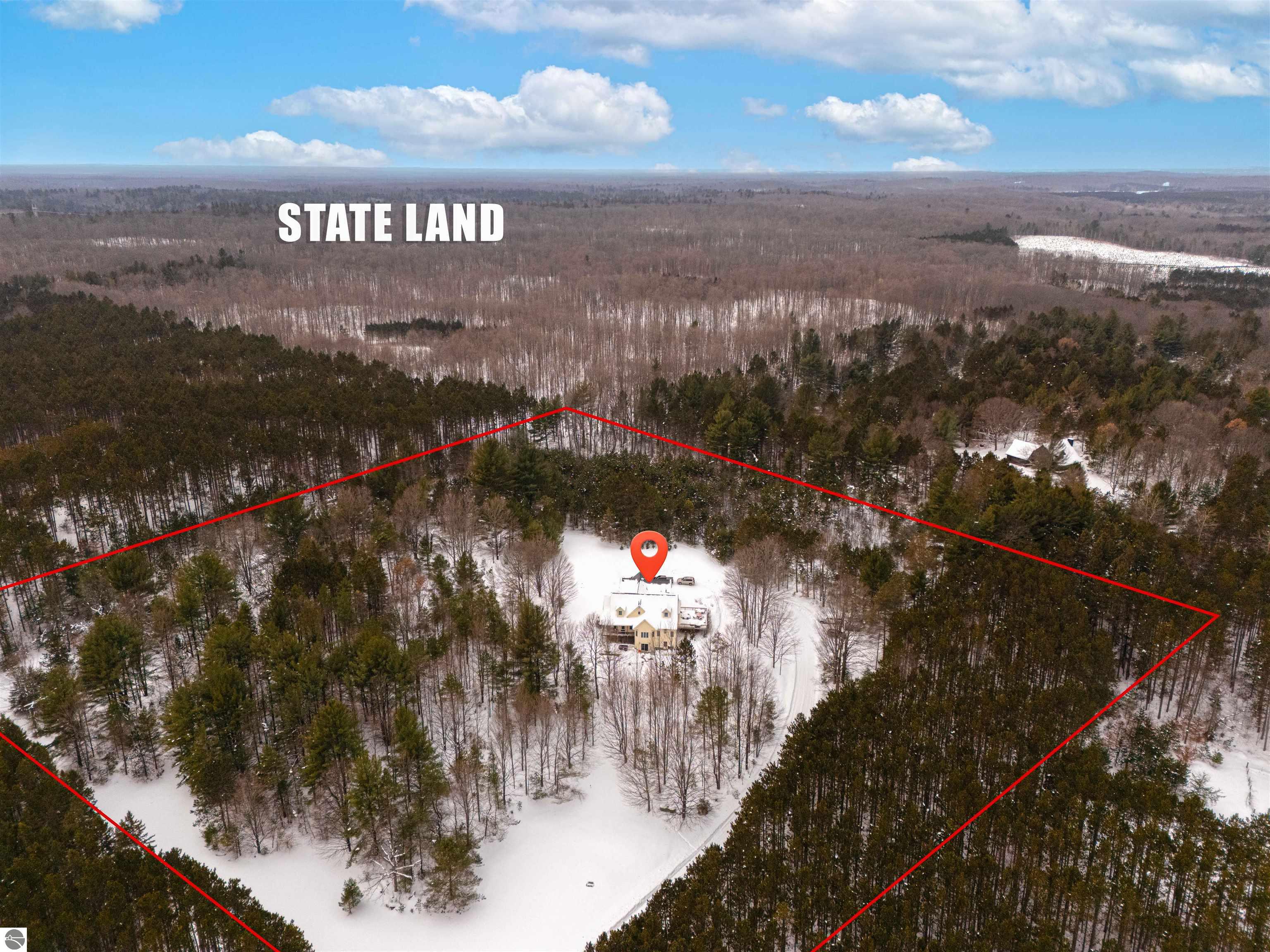 3855 Pulver Woods Drive