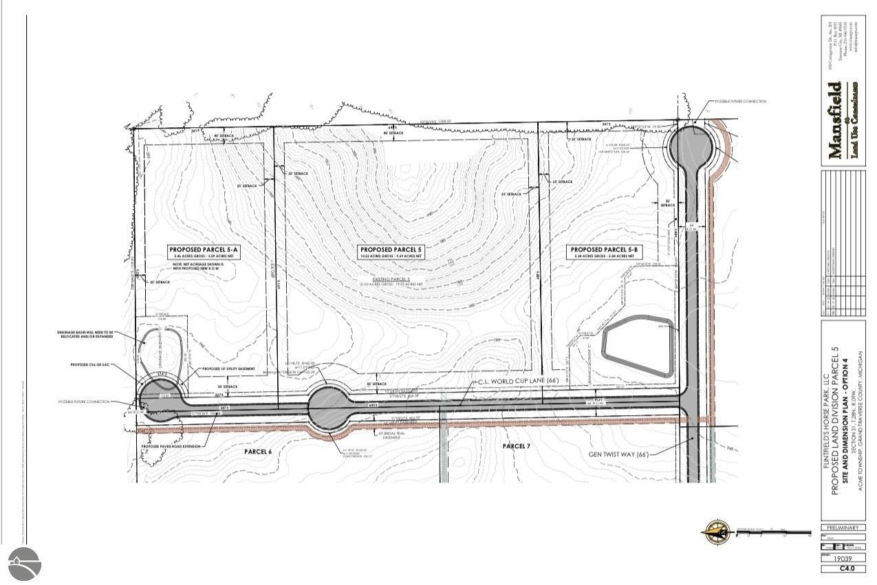 Parcel 5 World Cup Lane
