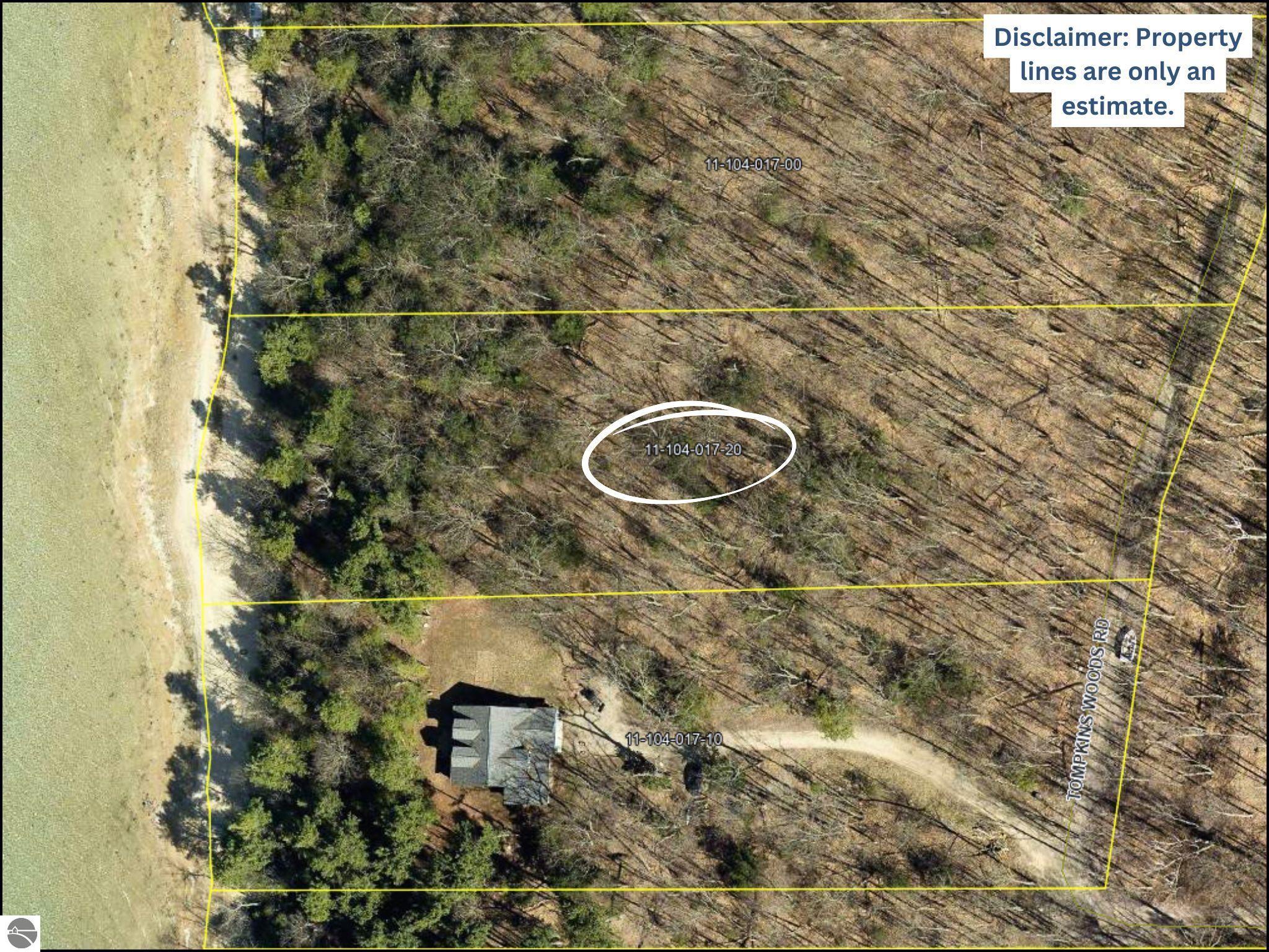 0 Tompkins Woods Road