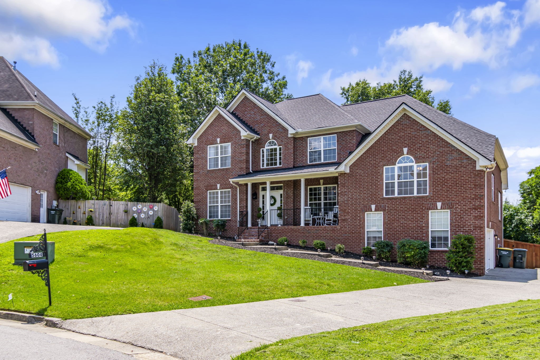 5604 Cedar Rock Dr