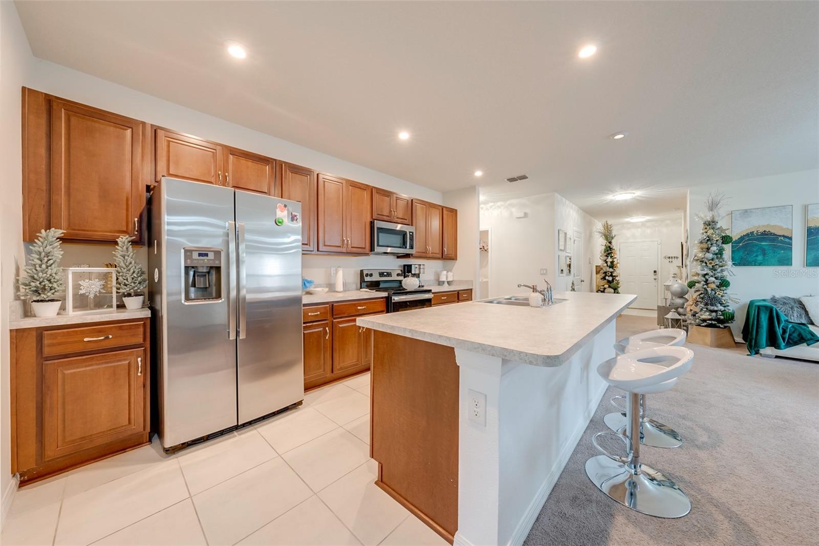 136 HAMLET LOOP