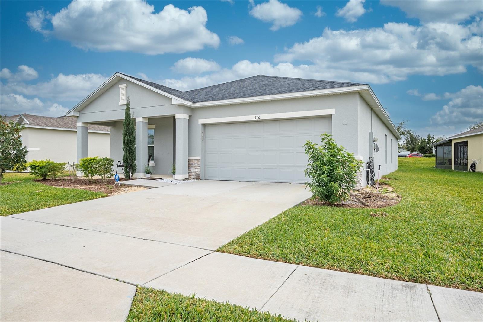 136 HAMLET LOOP