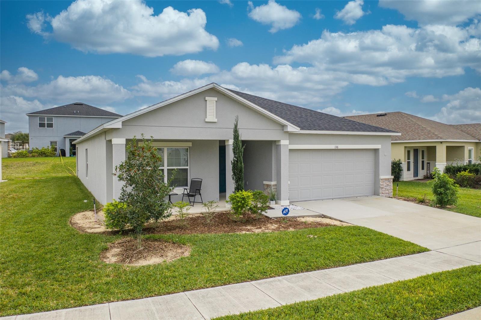 136 HAMLET LOOP