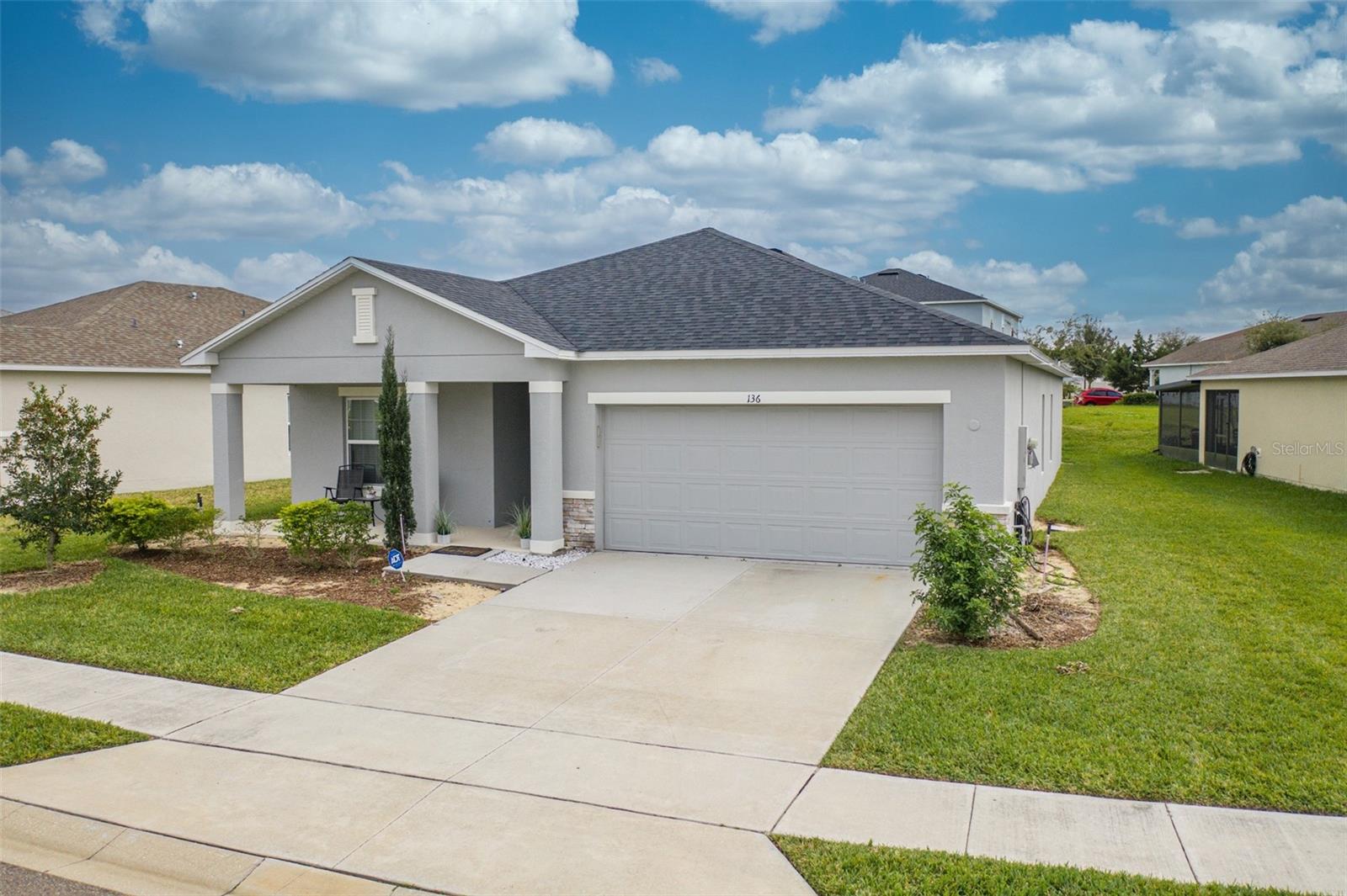 136 HAMLET LOOP