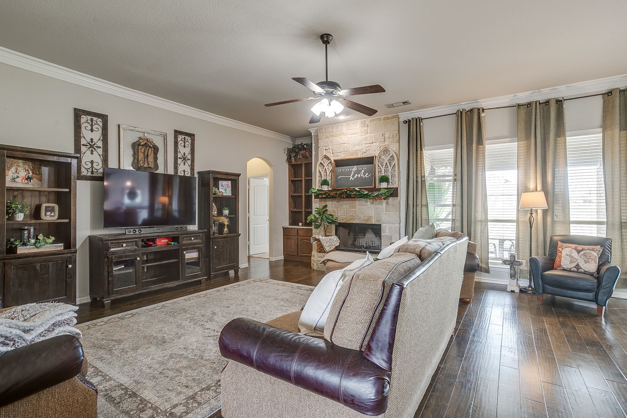 8005 Canyon Ridge Drive