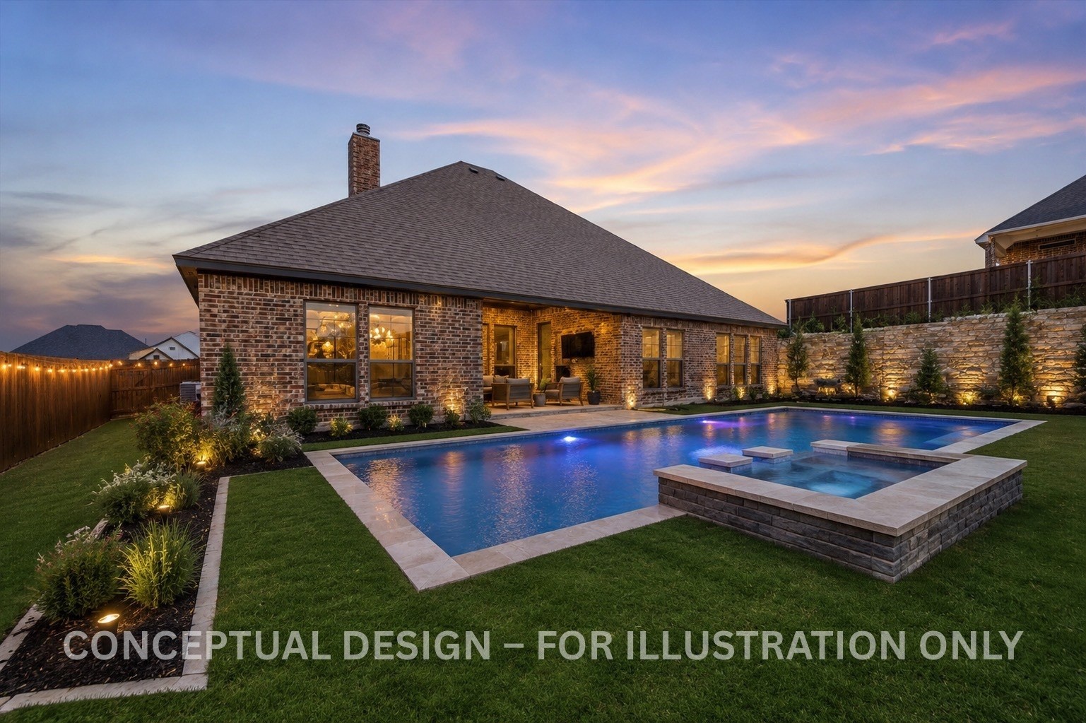 8110 Spanish Hills Drive