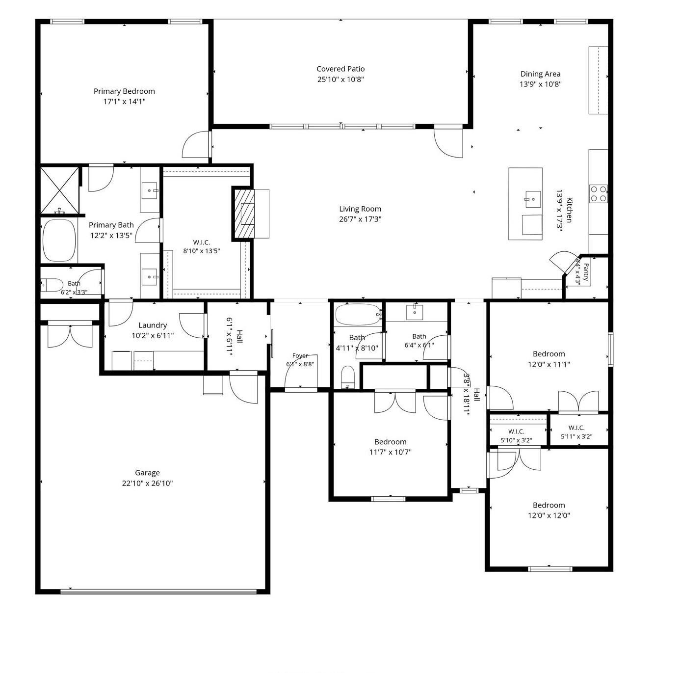 103 Tall Pine Drive