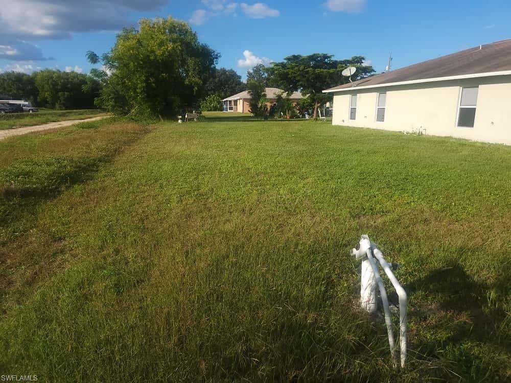1122 Harry AVE S, LEHIGH ACRES