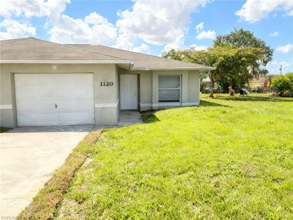 1122 Harry AVE S, LEHIGH ACRES