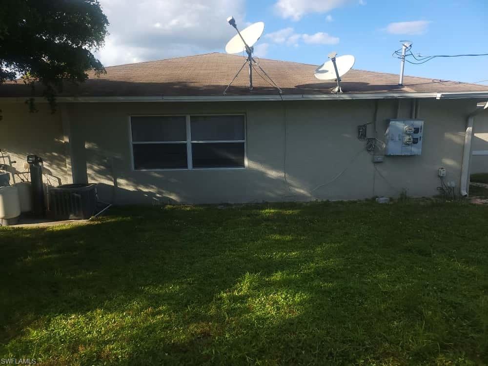 1122 Harry AVE S, LEHIGH ACRES