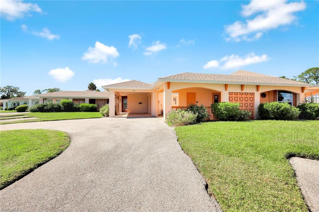 321 Dania ST, LEHIGH ACRES