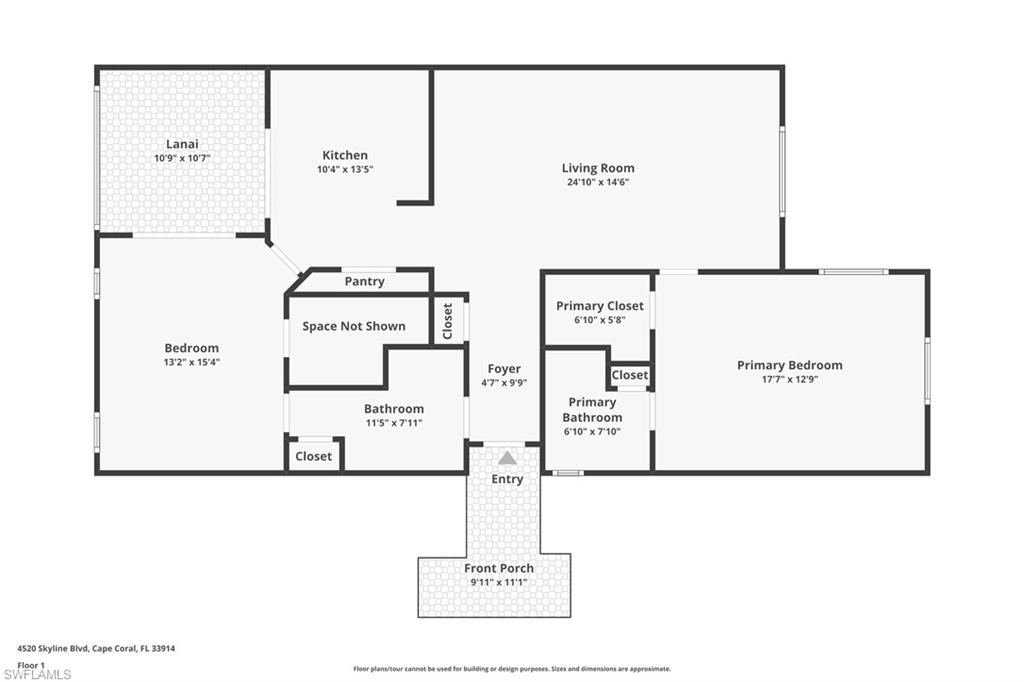 4520 Skyline BLVD # 201