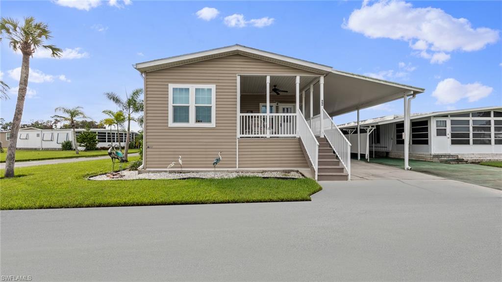 22 Enchanting BLVD # 22 Unit: E-22