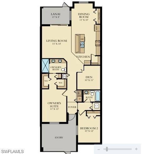 15970 Grassland LN # 2813