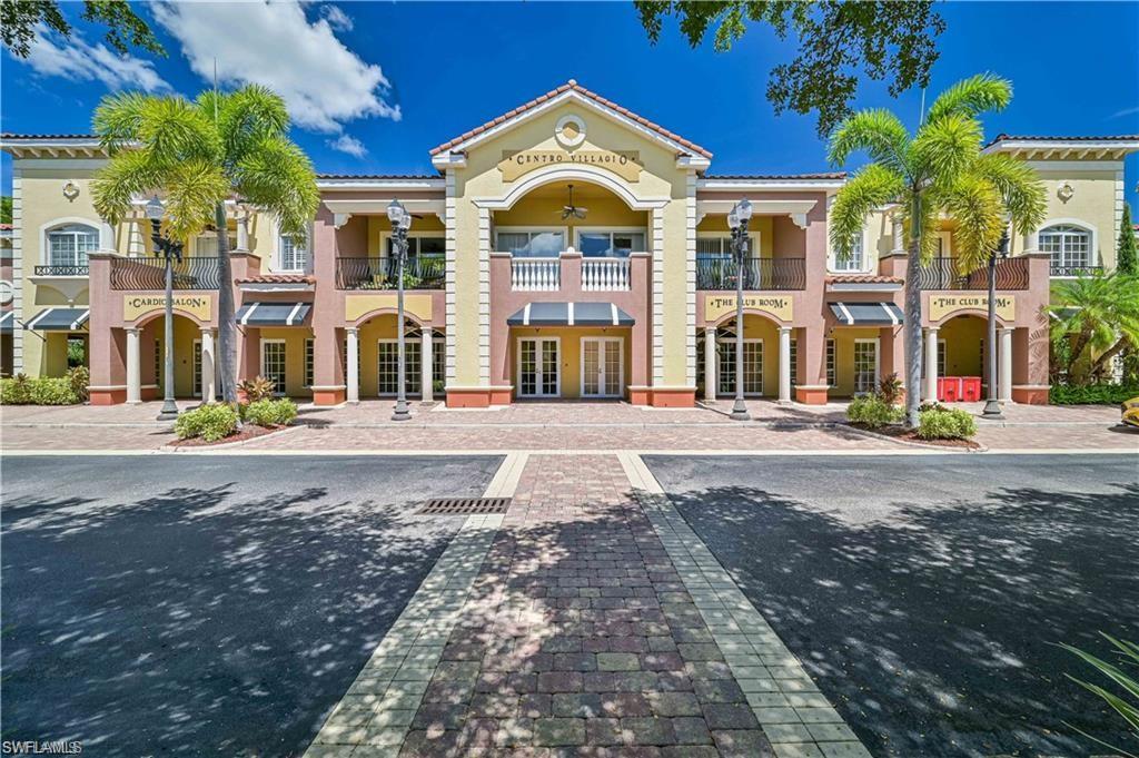 20260 Estero Gardens CIR Unit: 107