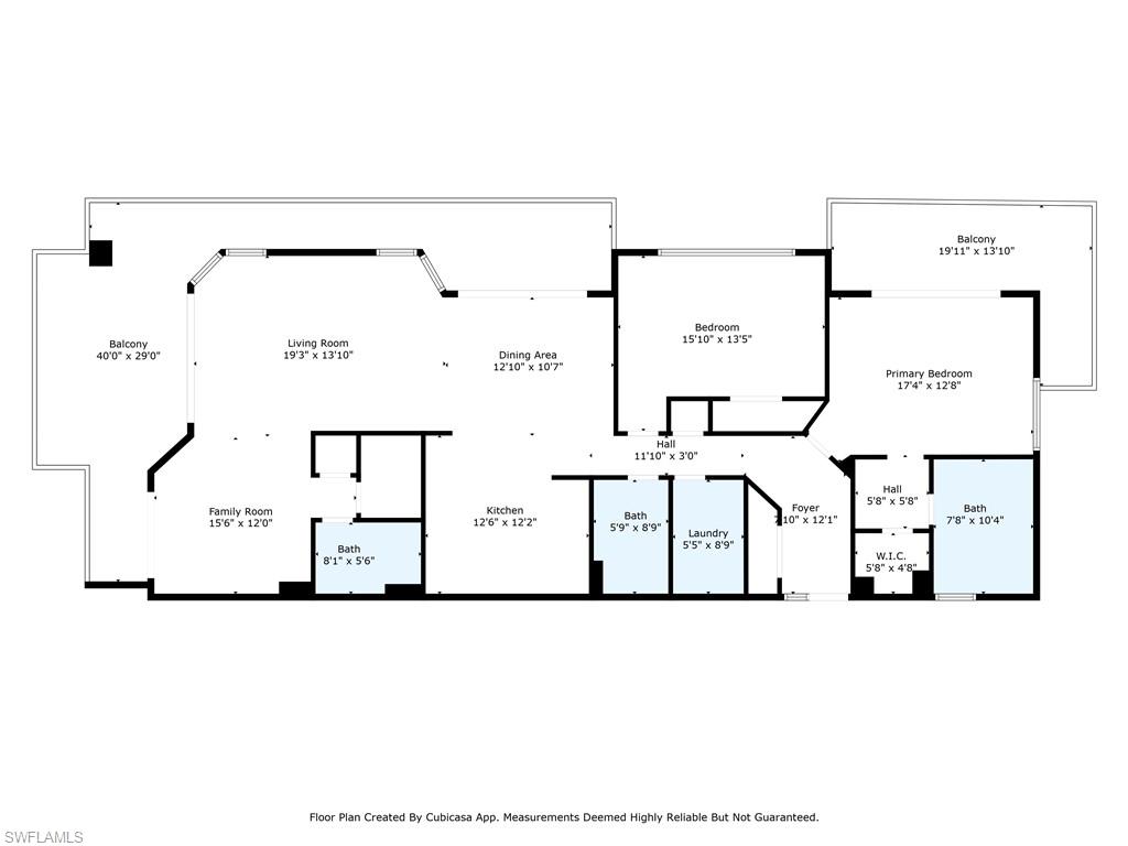 990 Cape Marco DR # 208