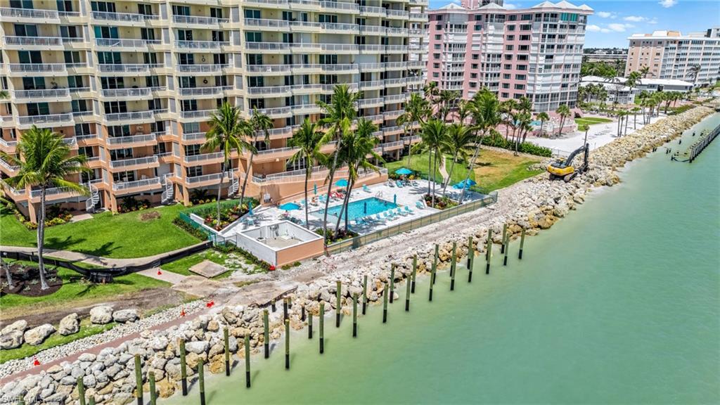 990 Cape Marco DR # 208