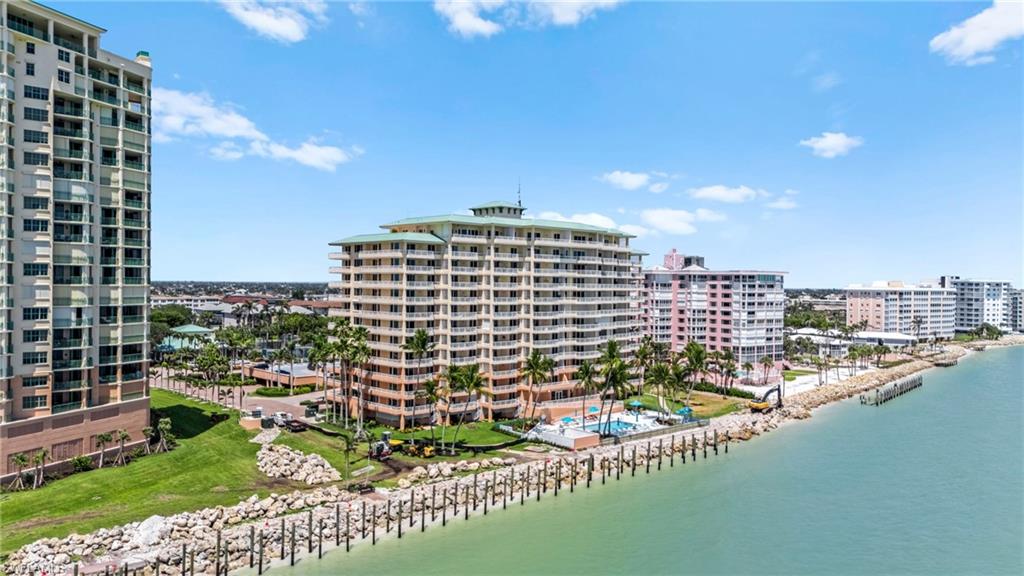 990 Cape Marco DR # 208