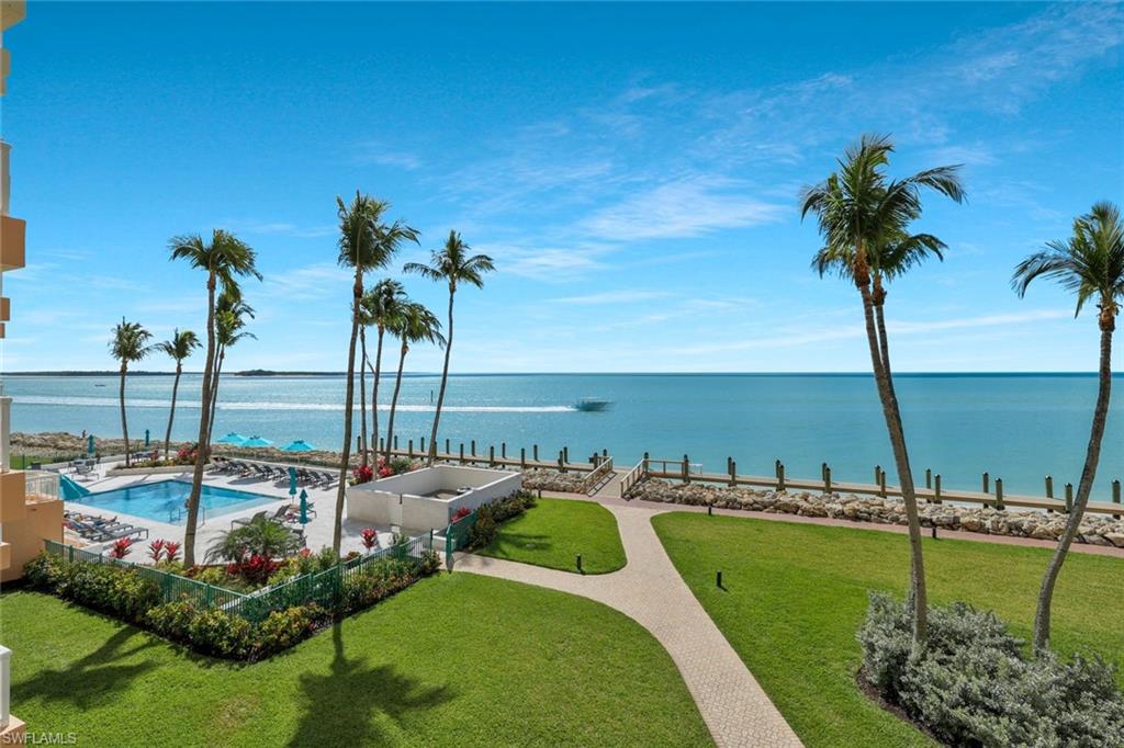 990 Cape Marco DR # 208