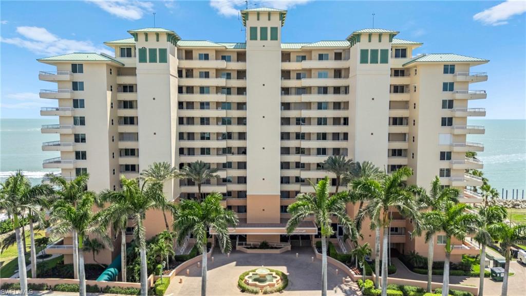 990 Cape Marco DR # 208